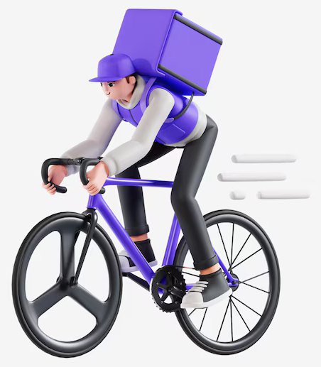 Bike Delivery